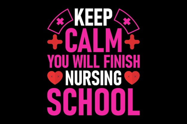 Nurse day tshirt design