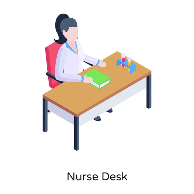 Nurse Desk