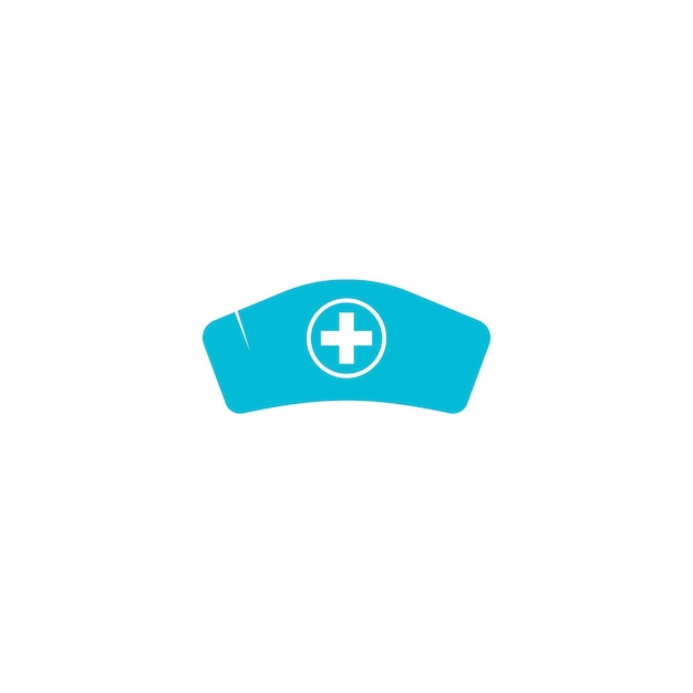 Nurse hat icon