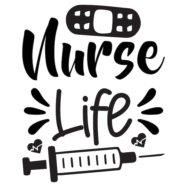 Nurse Quotes Design