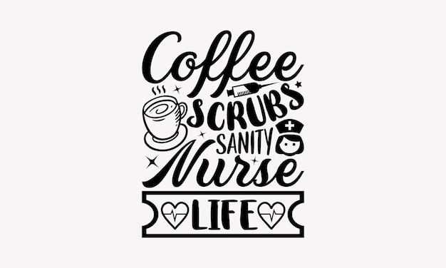 Nurse svg tshirt design nurse graduation nurse practitioner nurse tumbler hand drawn lettering