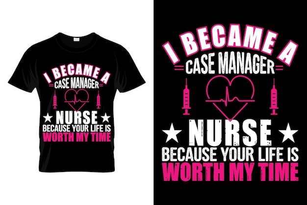 Nurse t shirt 07