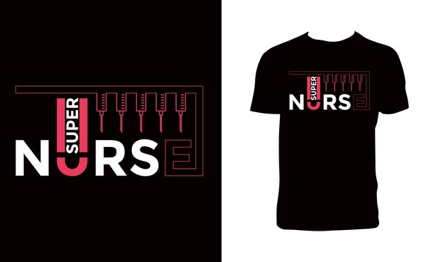 Nurse T Shirt And Apparel Design