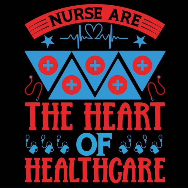 Nurse t shirt design