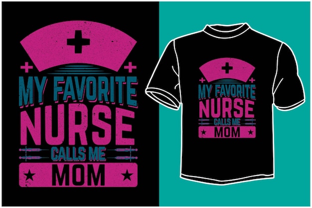 nurse t shirt design