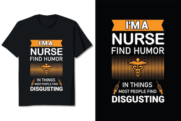 Nurse Tshirt Design Custom Nurse Tshirt Design Vector 08