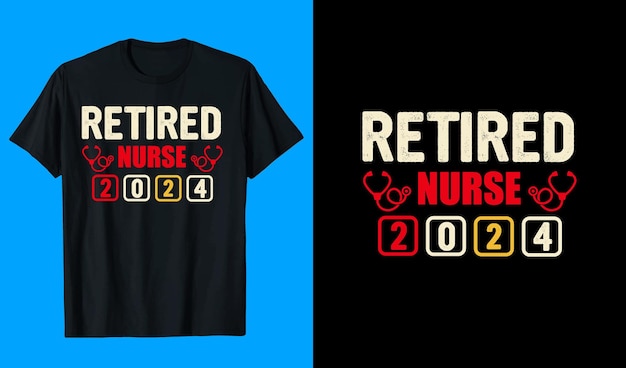 Nurse Tshirt Design