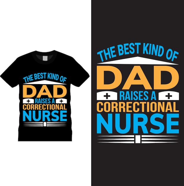 Nurse Tshirt design