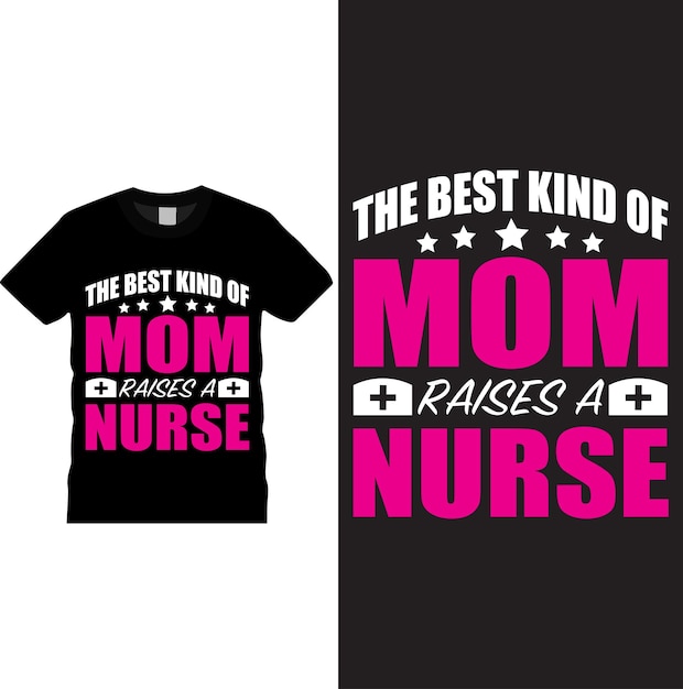 Nurse Tshirt design