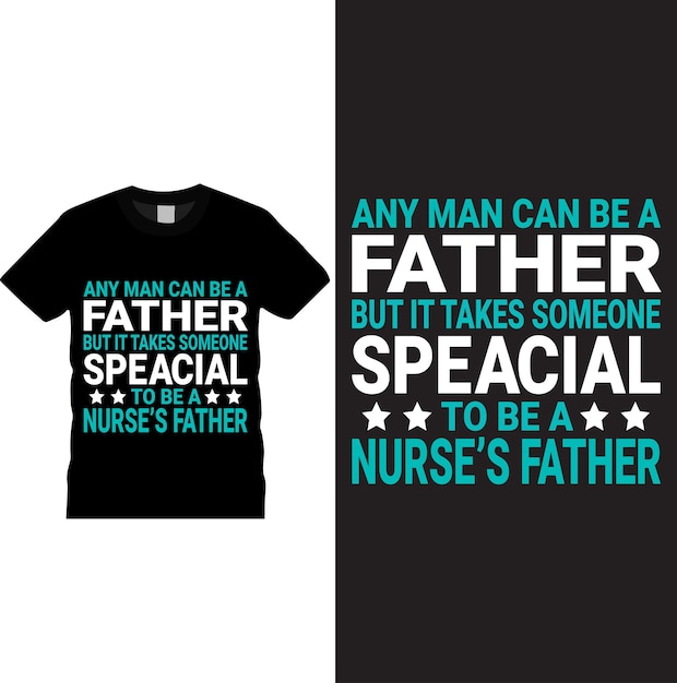 Nurse Tshirt design