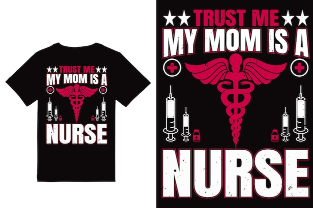 nurse tshirt designWorld Nurse Day design