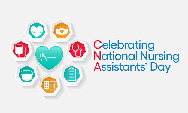 Nursing assistants day is observed every year in June