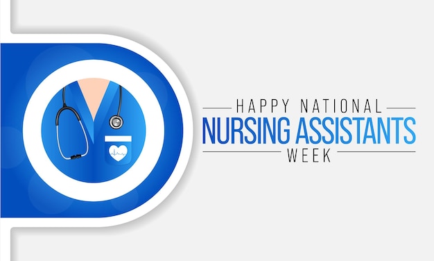 Nursing assistants week is observed every year in June