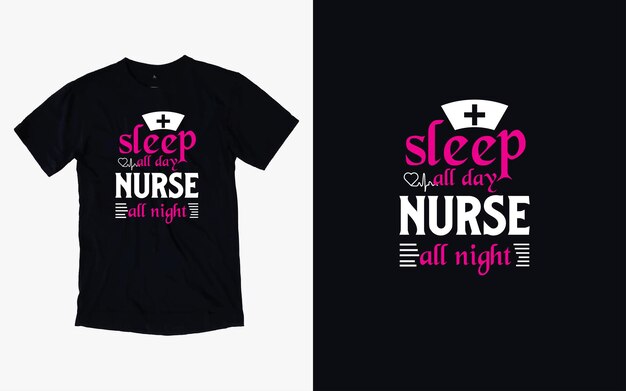 Nursing Heroes mededogen in actie tshirt