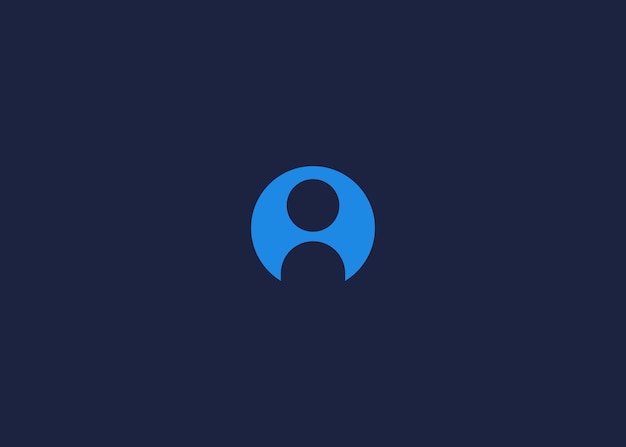 o letter met mensen logo icoon ontwerp vector ontwerp sjabloon inspiratie