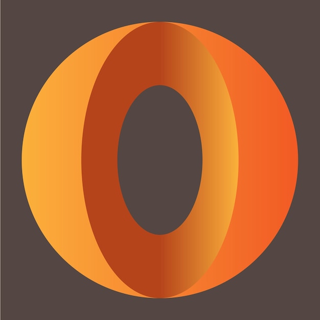 Vector o-logo