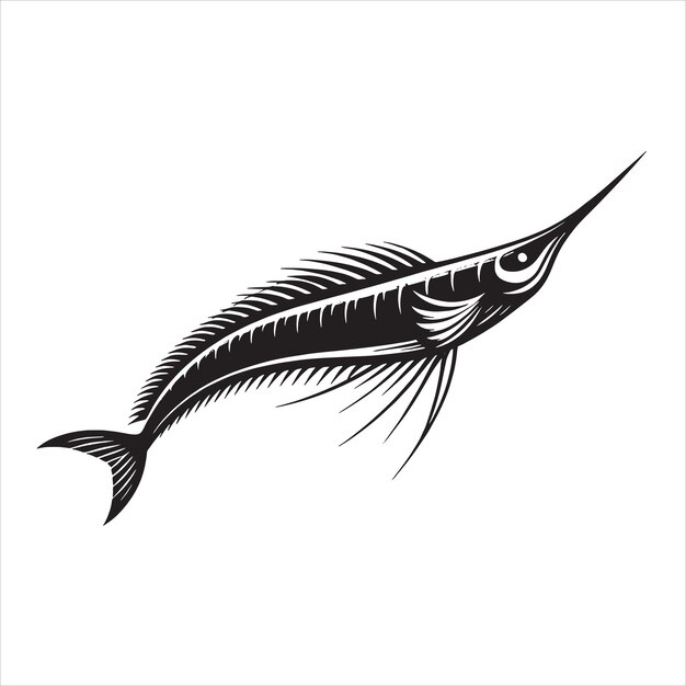 oarfish svg