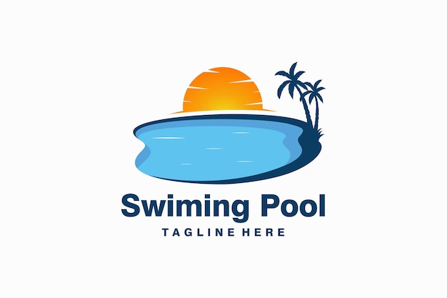 oasis swimming pool logo