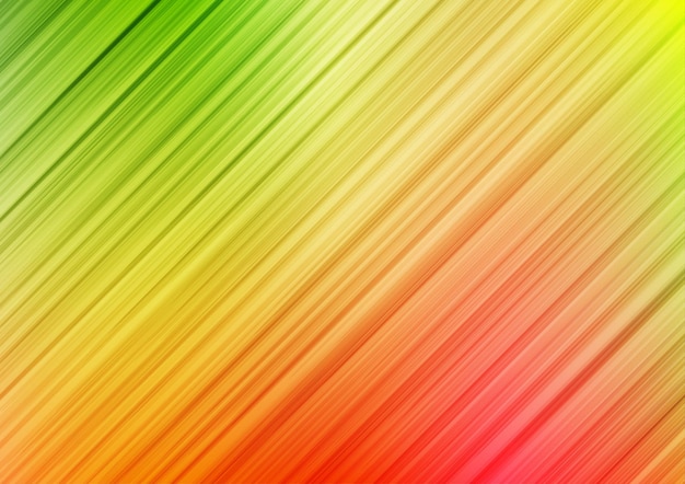 Oblique line striped colorful abstract background