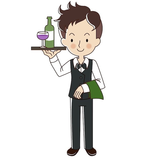 Vector occupation waiter