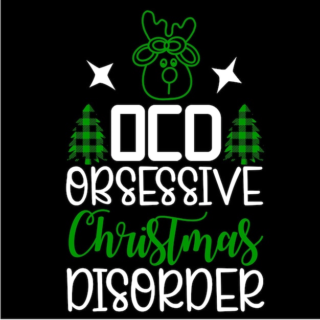 ベクトル ocd 強迫性クリスマス障害