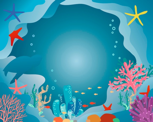 ocean background