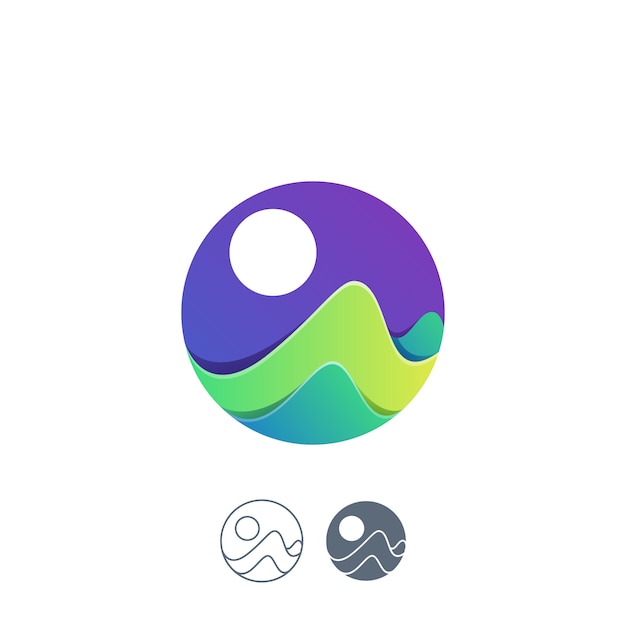Logo ocean