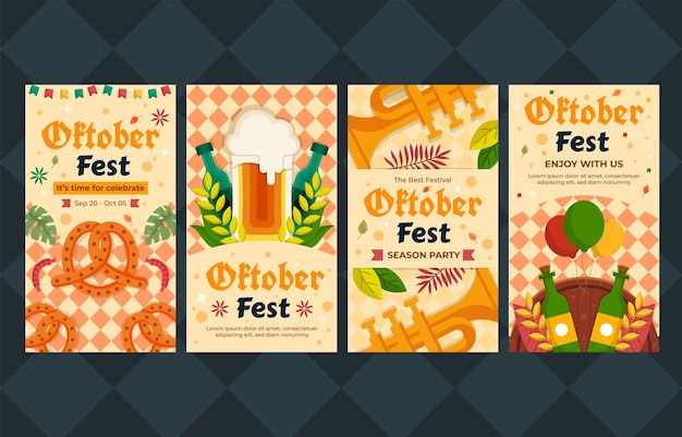 Storia dell'evento dell'oktoberfest