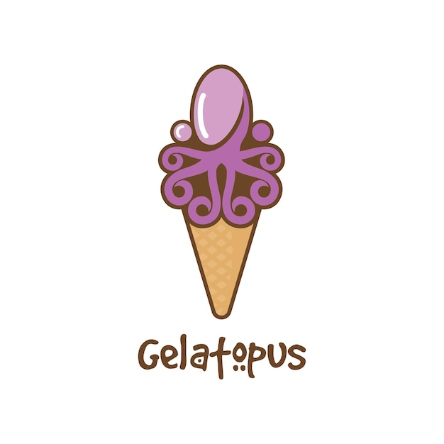 Gelato di polpo