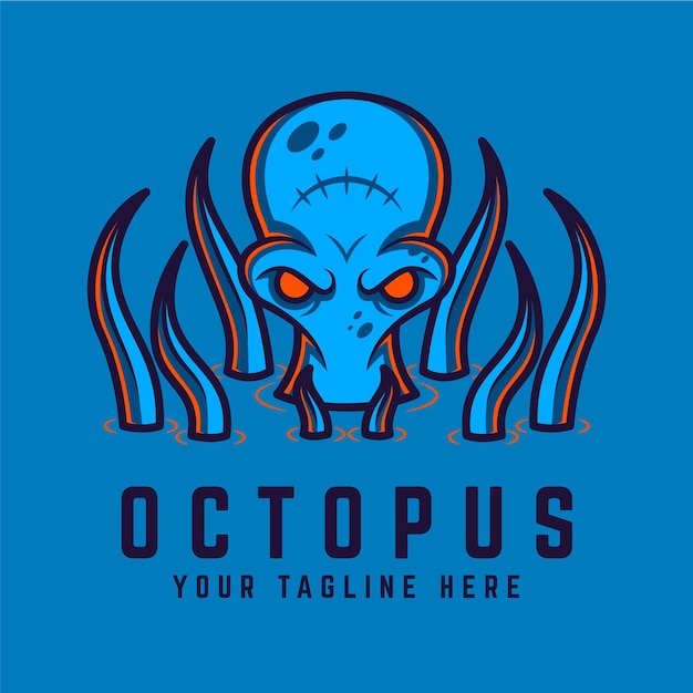 Octopus logo