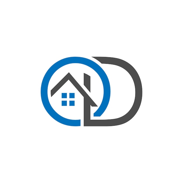 Od house builder logo