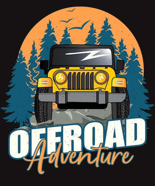 Off road Adventure