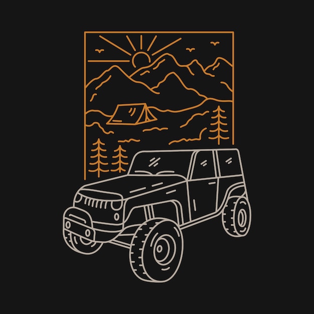 Off Roader Camp