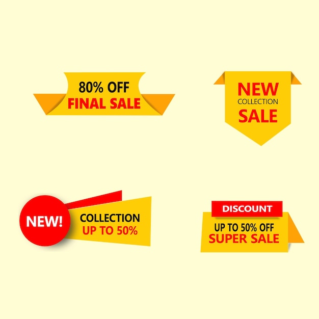 Offer sale vector for download