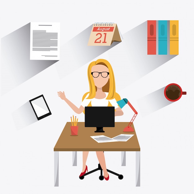 office design.