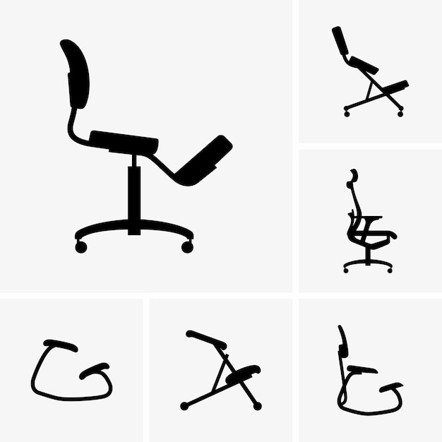 Office Kneeling Chairs