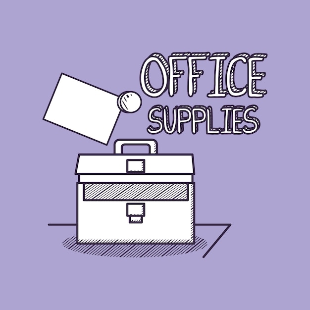 Office supplies design