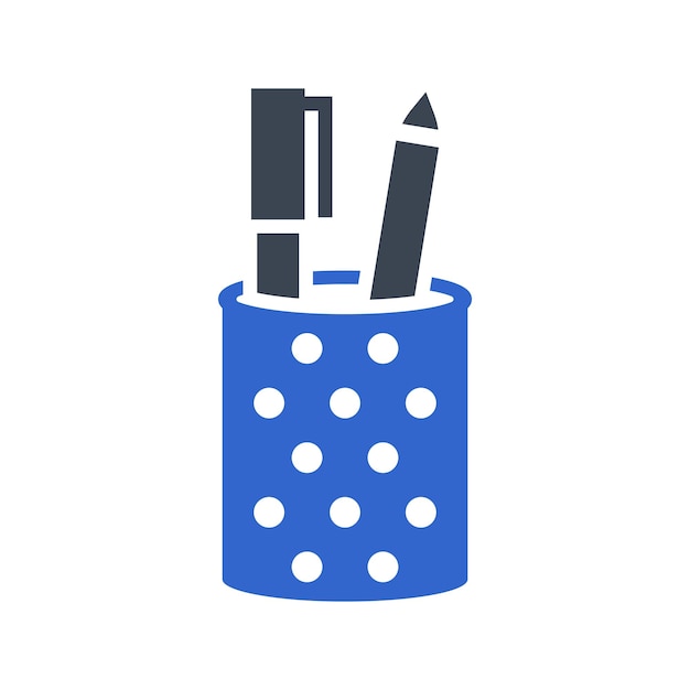 Office supplies icon