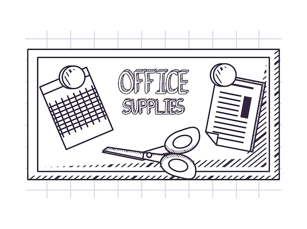 Office supplies