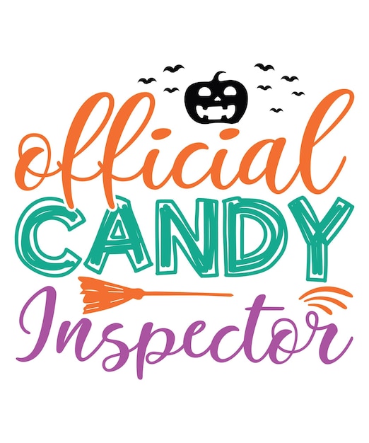 Official Candy Inspector