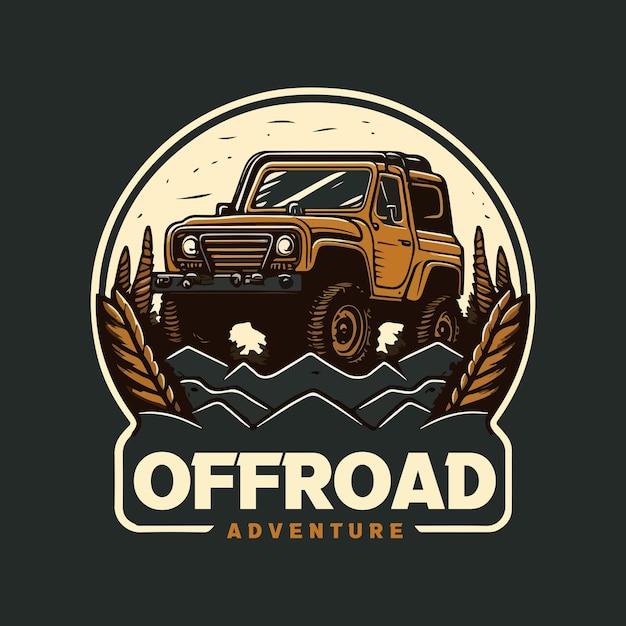 Offroad logo