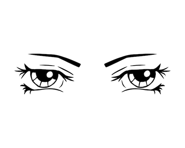 ogen expressie