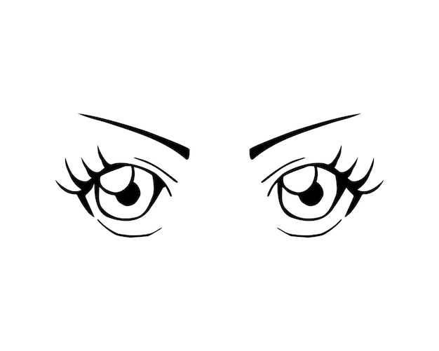 ogen expressie