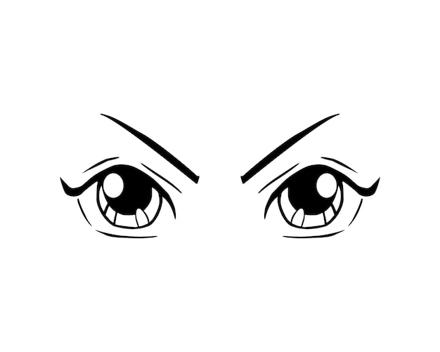 ogen expressie