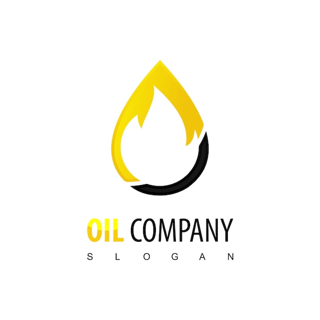 Oil company-logo