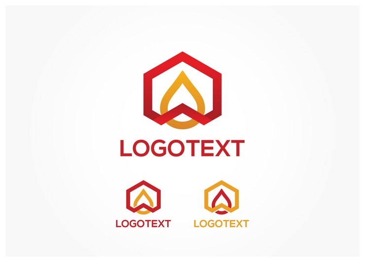 Oil Energy Petroleum Company logo vector design