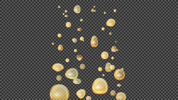 Vector 黃金泡泡, 油滴的現實.