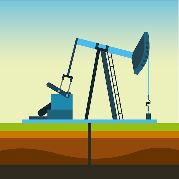 Oil industry design