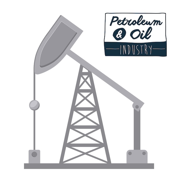 Oil and Petroleum digital design