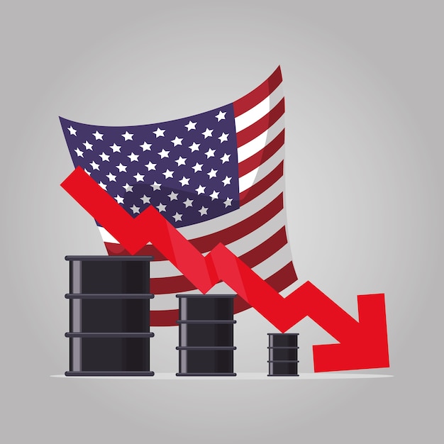 Значок нефтяной и нефтяной промышленности